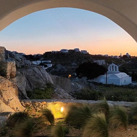 Passa Corda Suites With Amazing View Galanado Luaran gambar