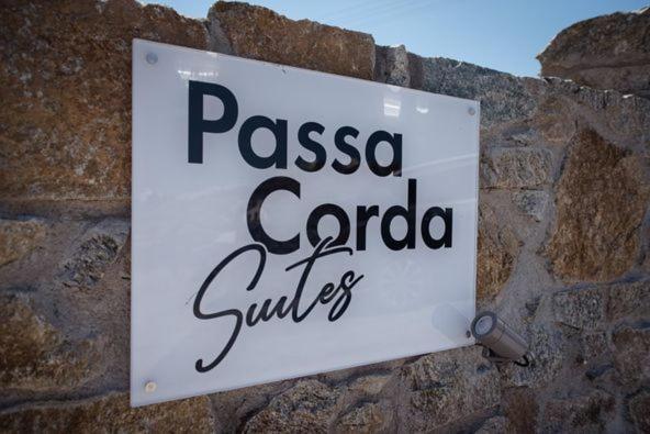 Passa Corda Suites With Amazing View Galanado Luaran gambar