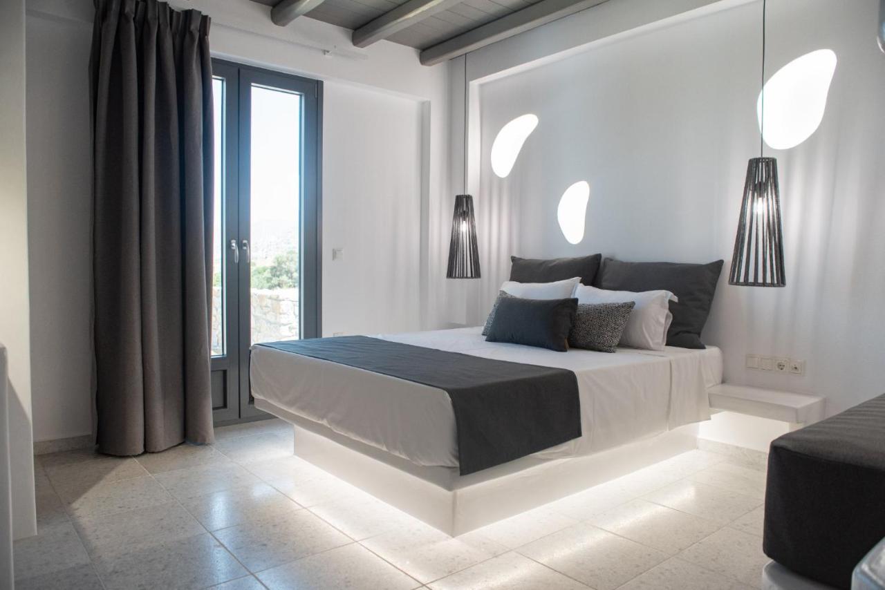 Passa Corda Suites With Amazing View Galanado Luaran gambar