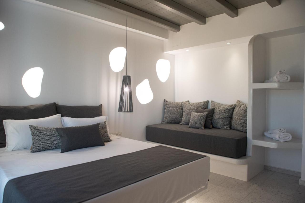 Passa Corda Suites With Amazing View Galanado Luaran gambar
