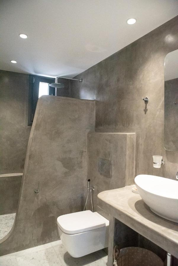 Passa Corda Suites With Amazing View Galanado Luaran gambar