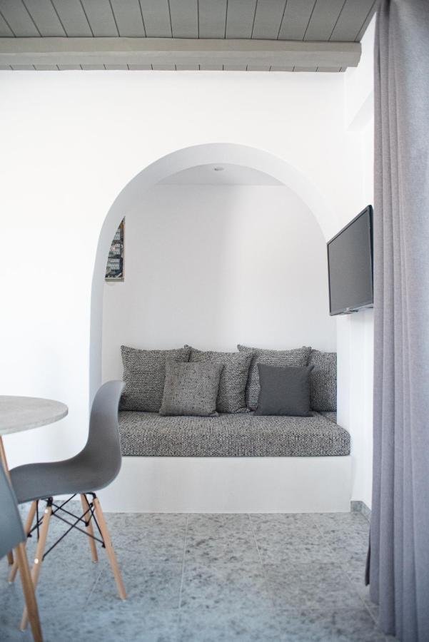 Passa Corda Suites With Amazing View Galanado Luaran gambar