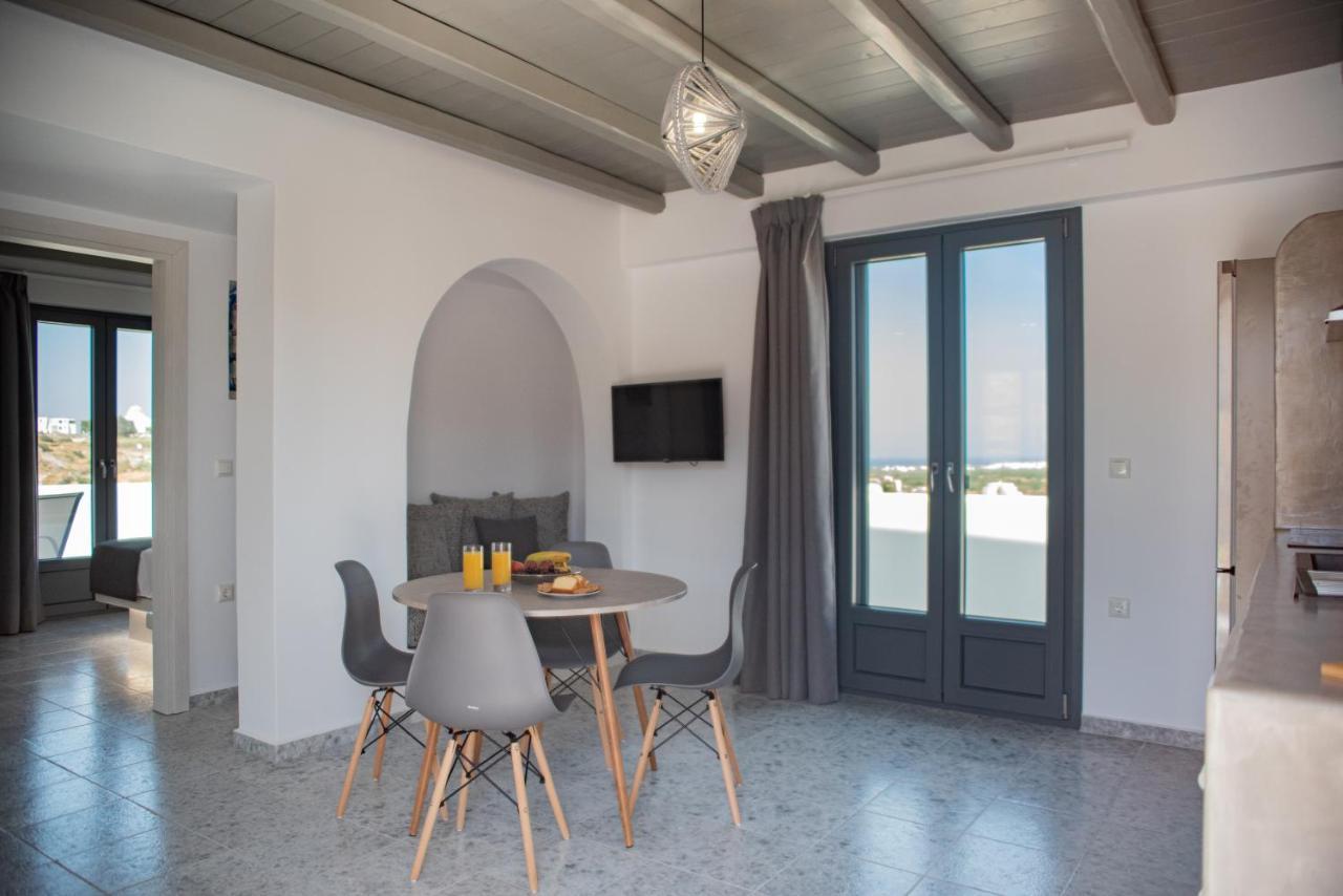 Passa Corda Suites With Amazing View Galanado Luaran gambar