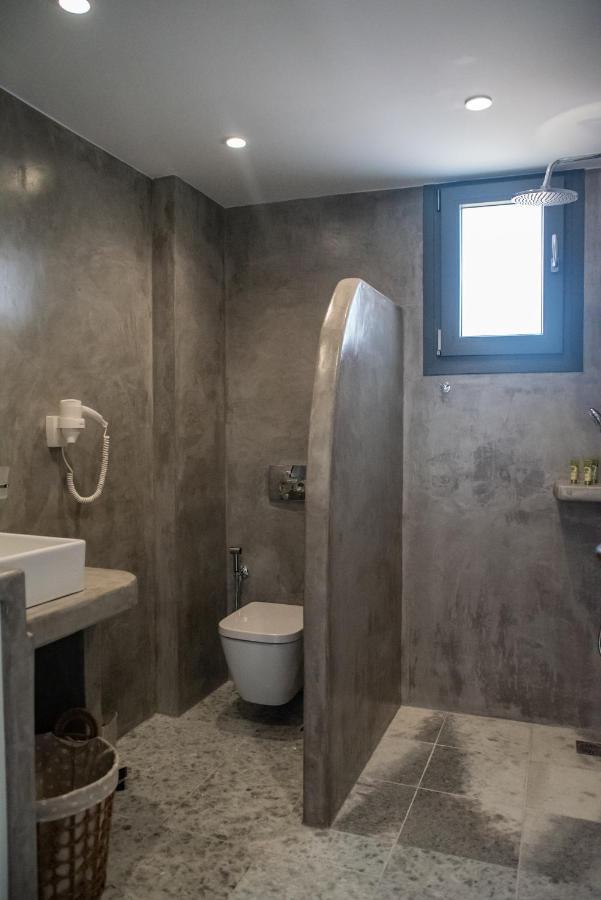 Passa Corda Suites With Amazing View Galanado Luaran gambar