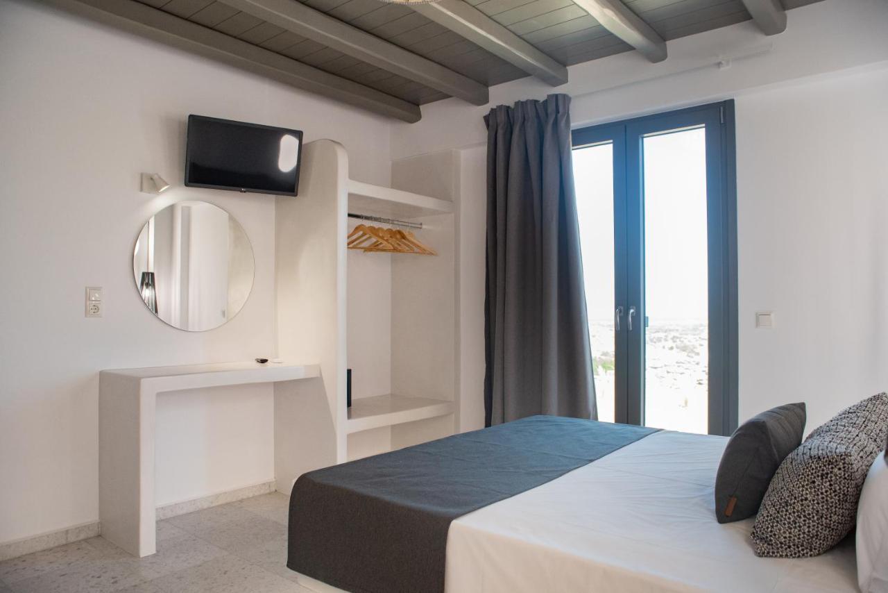 Passa Corda Suites With Amazing View Galanado Luaran gambar