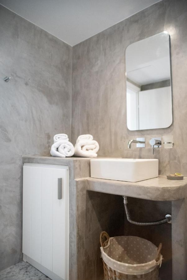 Passa Corda Suites With Amazing View Galanado Luaran gambar