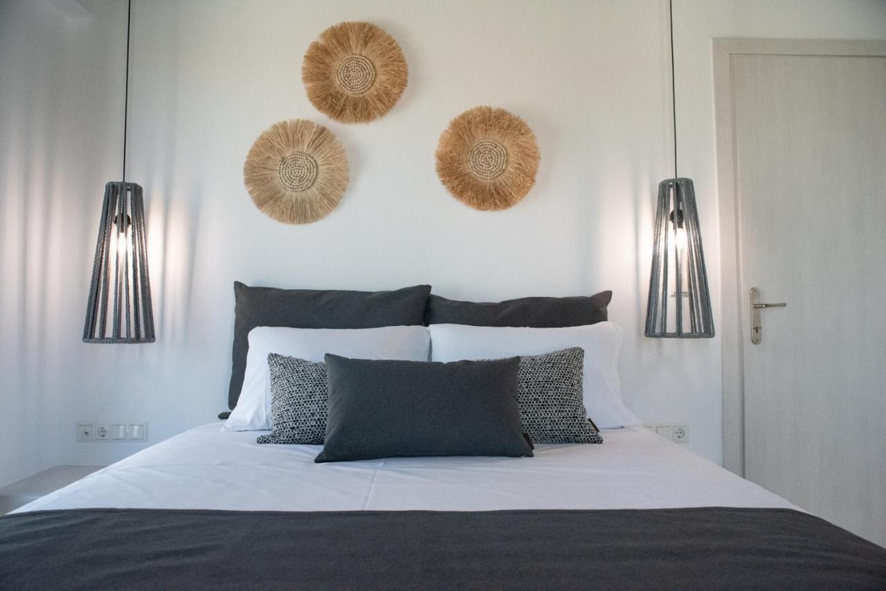 Passa Corda Suites With Amazing View Galanado Luaran gambar
