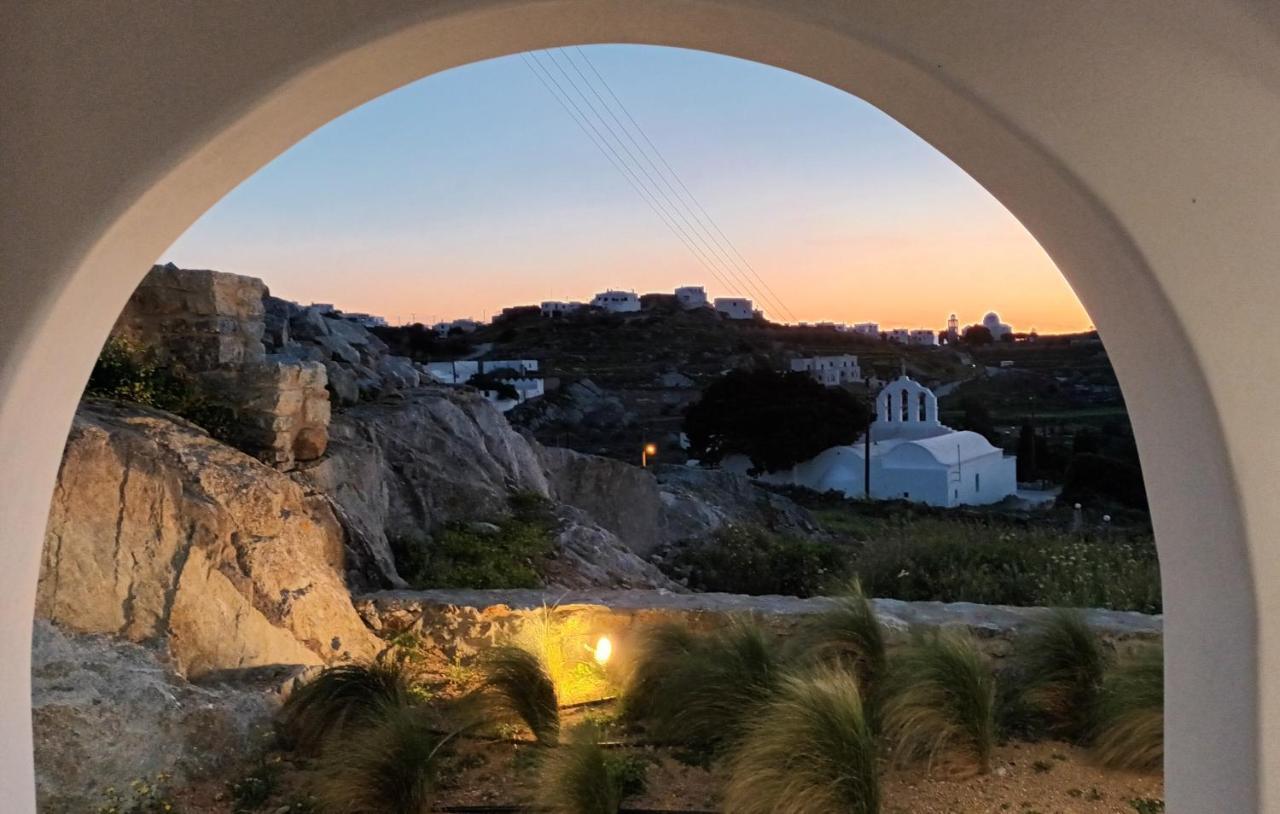 Passa Corda Suites With Amazing View Galanado Luaran gambar