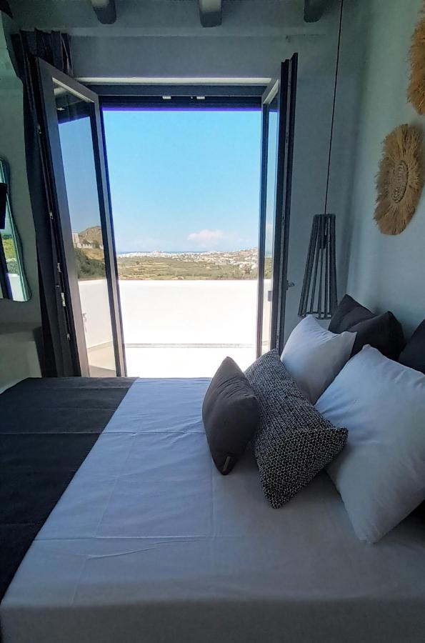 Passa Corda Suites With Amazing View Galanado Luaran gambar